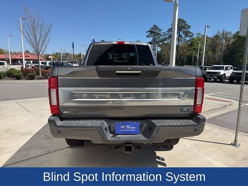 Certified 2022 Ford F250 Platinum image 7