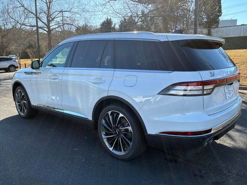 New 2026 Lincoln Aviator Reserve image 7