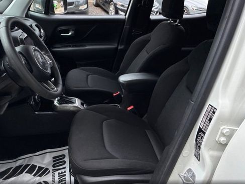 Used 2022 Jeep Renegade Sport AWD/4WD image 12