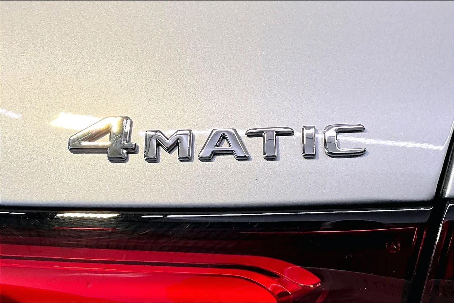 Certified 2026 Mercedes-Benz GLC 300 4MATIC image 10