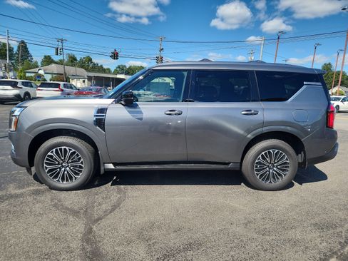 New 2026 Nissan Armada SL AWD/4WD image 5