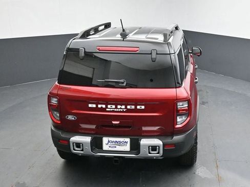 New 2026 Ford Bronco Sport Outer Banks w/ Sasquatch Outer Banks Package AWD/4WD image 28