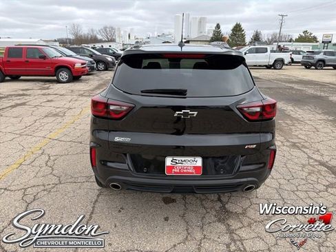 Certified 2026 Chevrolet TrailBlazer RS w/ Convenience Package AWD/4WD image 5