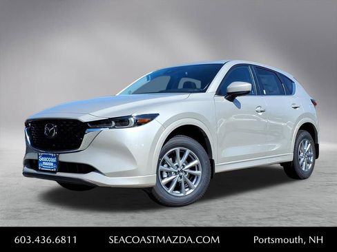 New 2025 MAZDA CX-5 AWD 2.5 S w/ Preferred Package image 2