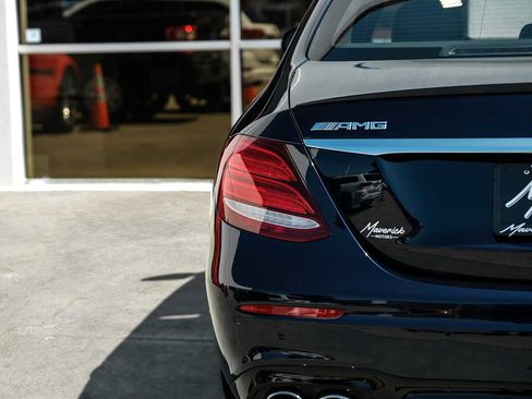 Used 2019 Mercedes-Benz E 53 AMG 4MATIC Sedan image 48