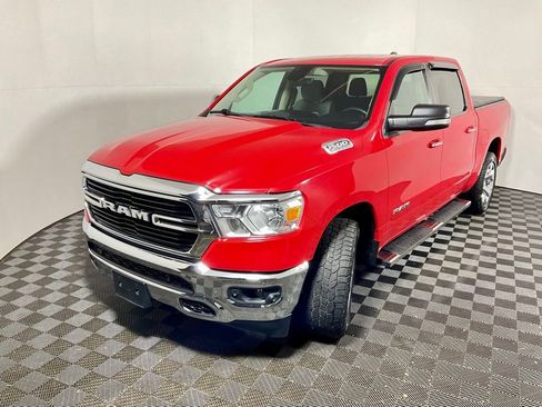 Used 2020 RAM 1500 Big Horn AWD/4WD image 11