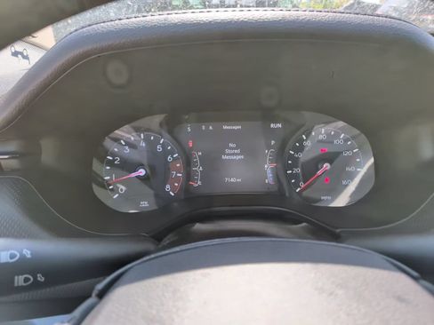 New 2026 Jeep Compass Latitude w/ Sun and Sound Group AWD/4WD image 25