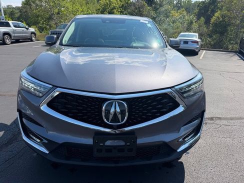 Used 2019 Acura RDX w/ Advance Package AWD/4WD image 2