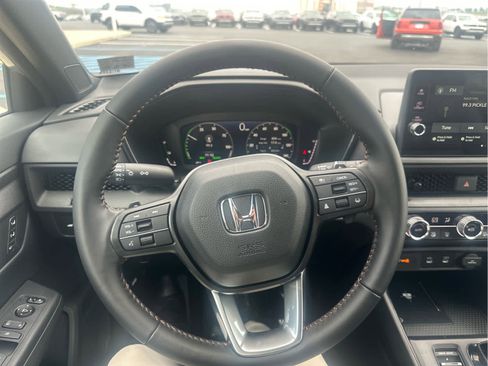 New 2026 Honda CR-V Sport-L image 27