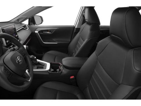 Used 2021 Toyota RAV4 Limited w/ Limited Grade Weather Package AWD/4WD image 9