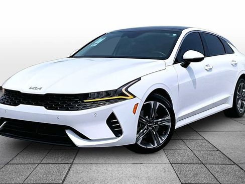 Used 2023 Kia K5 EX w/ EX Premium Package FWD image 1
