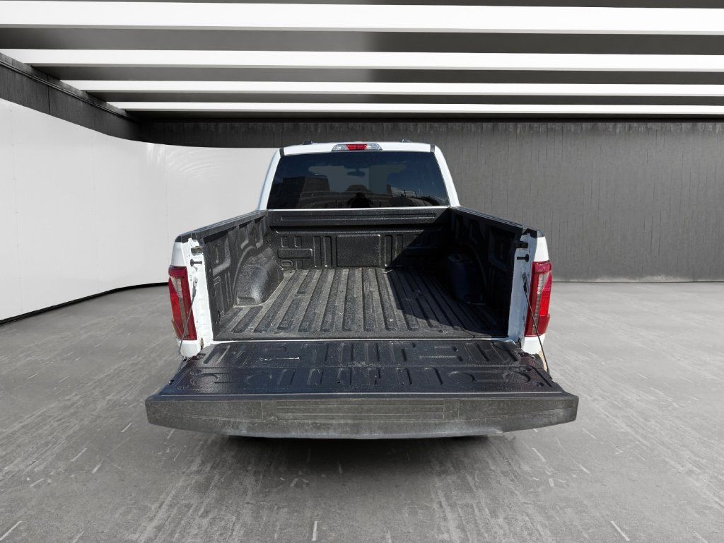 Used 2025 Ford F150 STX w/ STX Black Appearance Package AWD/4WD image 18