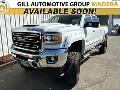 Used 2018 GMC Sierra 2500 SLT w/ Duramax Plus Package