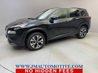 Used 2023 Nissan Rogue SV