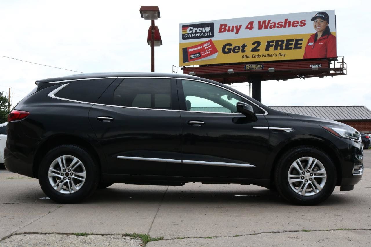 Used 2019 Buick Enclave Essence AWD/4WD image 8