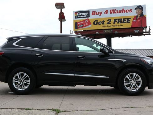Used 2019 Buick Enclave Essence AWD/4WD image 8