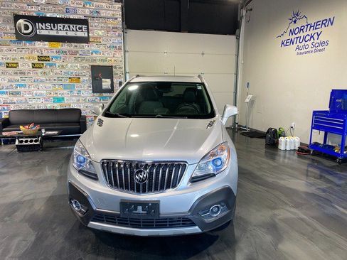 Used 2016 Buick Encore Sport Touring AWD/4WD image 3