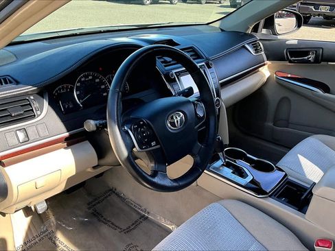 Used 2012 Toyota Camry XLE image 17