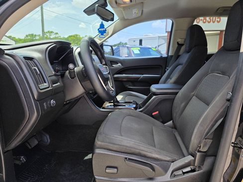 Used 2016 GMC Canyon SLE w/ SLE Convenience Package RWD image 10