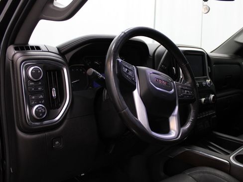 Used 2019 GMC Sierra 1500 SLT w/ SLT Convenience Package AWD/4WD image 12