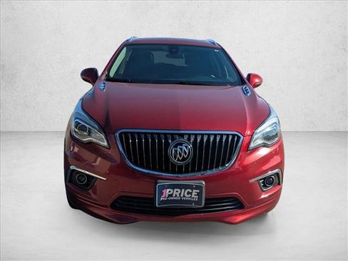 Used 2017 Buick Envision Premium AWD/4WD image 2