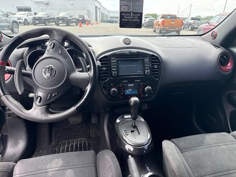 Used 2015 Nissan Juke NISMO AWD/4WD image 6