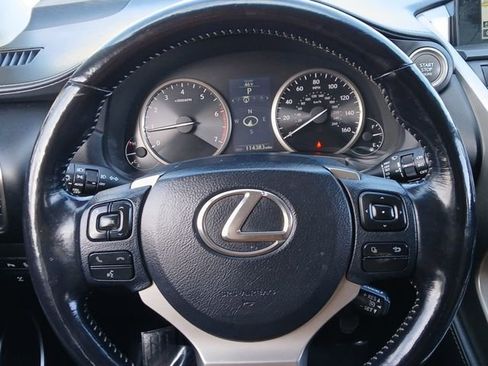 Used 2015 Lexus NX 200t AWD w/ Premium Package image 12