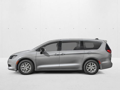 New 2026 Chrysler Voyager LX FWD image 3