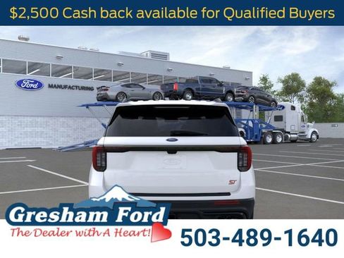 New 2026 Ford Explorer ST image 5