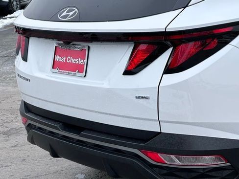 Used 2024 Hyundai Tucson SEL image 14