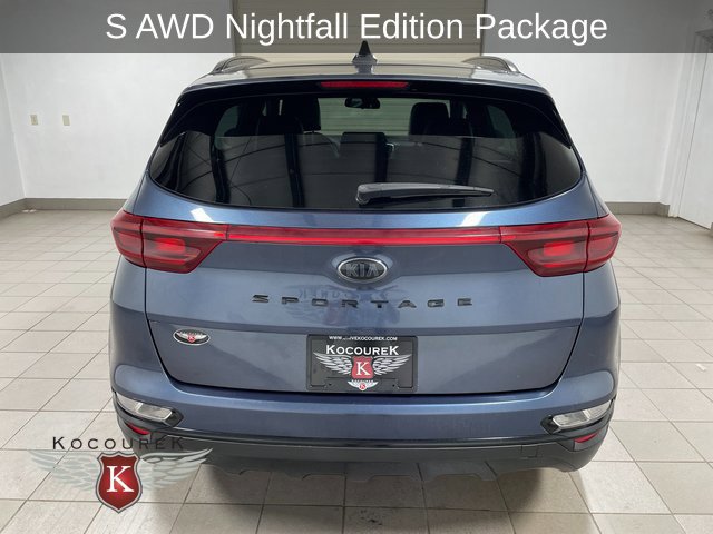 Used 2021 Kia Sportage S AWD/4WD image 5