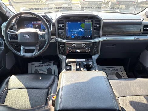 Used 2024 Ford F150 Lariat AWD/4WD image 21