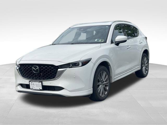 Certified 2023 MAZDA CX-5 Signature AWD/4WD image 2