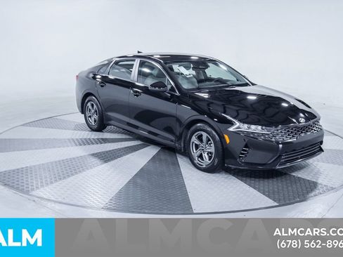 Used 2021 Kia K5 LXS FWD image 14