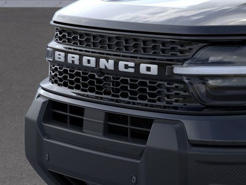 New 2025 Ford Bronco Sport Outer Banks w/ Outer Banks Tech Package+ image 17