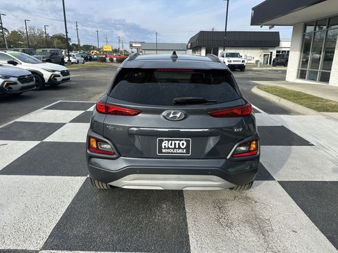 Used 2019 Hyundai Kona Ultimate image 4