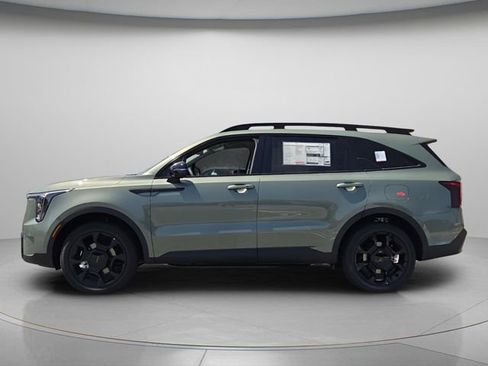 New 2026 Kia Sorento X-Line EX AWD/4WD image 2
