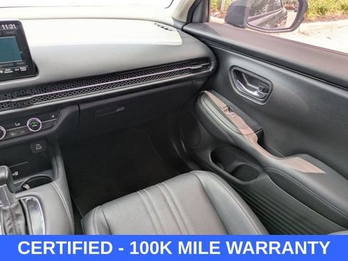Certified 2023 Honda HR-V EX-L image 15