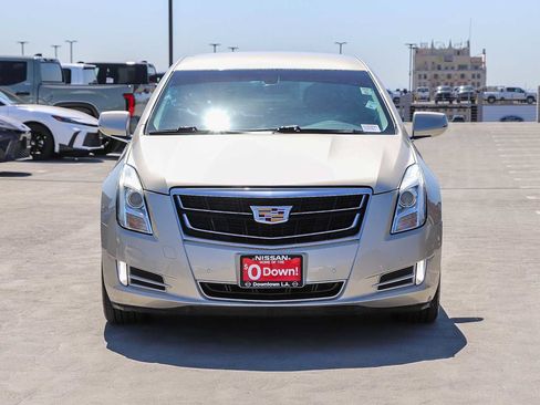 Used 2016 Cadillac XTS Luxury AWD/4WD image 2