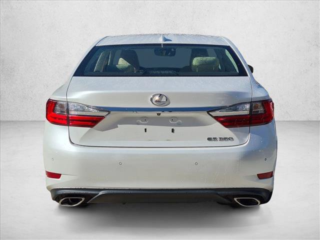 Used 2018 Lexus ES 350 w/ Navigation System Package FWD image 6