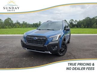 Used 2025 Subaru Forester Wilderness w/ Wilderness Package AWD/4WD video 1
