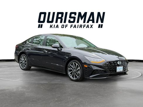 Used 2023 Hyundai Sonata Limited FWD image 1