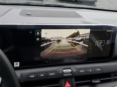 New 2025 Kia K4 LXS image 11