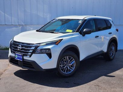 Used 2025 Nissan Rogue S