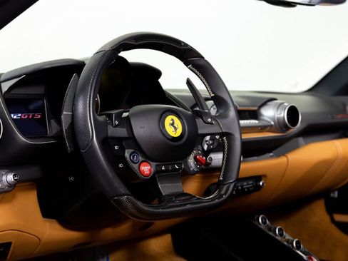 Certified 2021 Ferrari 812 GTS RWD image 39