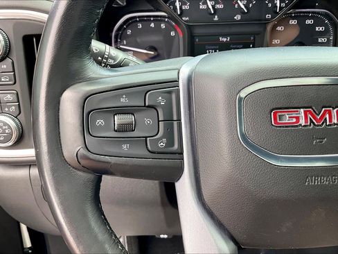 Used 2020 GMC Sierra 1500 SLT w/ SLT Premium Plus Package AWD/4WD image 18