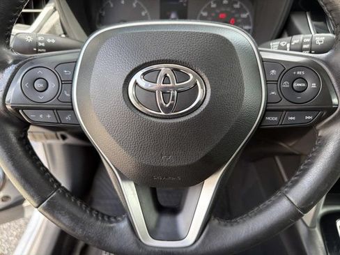 Certified 2023 Toyota Corolla Cross LE FWD image 23