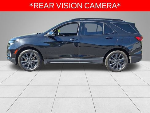 Used 2023 Chevrolet Equinox RS AWD/4WD image 7