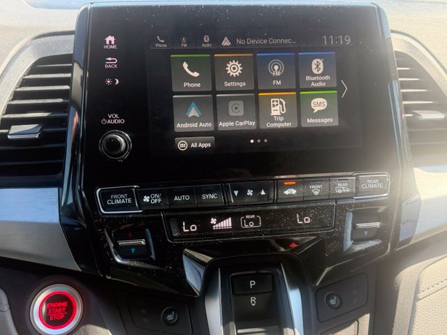 Used 2024 Honda Odyssey EX-L image 16