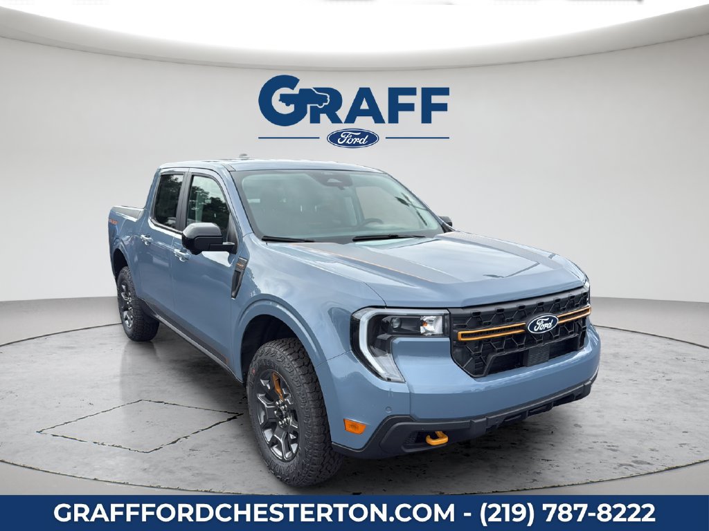 New 2026 Ford Maverick Tremor AWD/4WD image 3